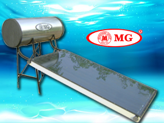 best solar water heater in Kerala